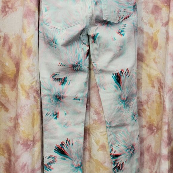 * * J BRAND LOW RISE SKINNY LEG JEANS - Picture 5 of 9